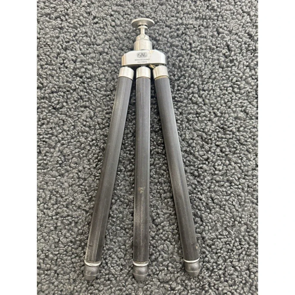 Vintage Ising Bergneustadt Telescoping 40